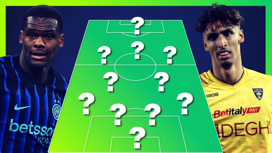 Inter-Lecce: Chivu cambia l'attacco, DiFra in piena emergenza: le probabili formazioni 1 Inter-Lecce: Chivu cambia l'attacco, DiFra in piena emergenza: le probabili formazioni