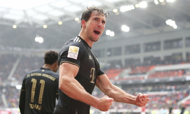 La moda, 10 kg di muscoli, la politica: chi è Goretzka, obiettivo del Milan 2 La moda, 10 kg di muscoli, la politica: chi è Goretzka, obiettivo del Milan