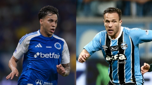 Il tesoretto "brasiliano" per la Juve: Kaio Jorge e Arthur possono portare 20 milioni...