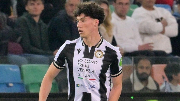 Udinese: ufficiale il prestito del difensore Matteo Palma alla Sampdoria 1 Udinese: ufficiale il prestito del difensore Matteo Palma alla Sampdoria