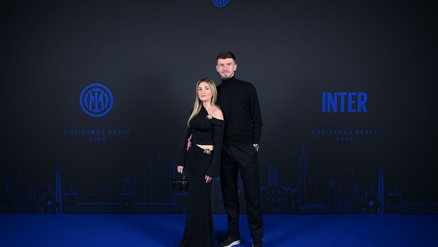 Nozze in casa Inter: Petar Sucic sposerà la fidanzata Matea Rak 1 Nozze in casa Inter: Petar Sucic sposerà la fidanzata Matea Rak