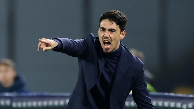 Cuesta dopo il Napoli: "Pellegrino e Bernabé? Non sono arrivati palloni buoni" 1 Cuesta dopo il Napoli: "Pellegrino e Bernabé? Non sono arrivati palloni buoni"