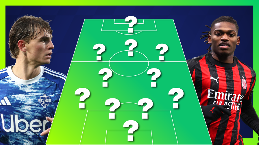 Como-Milan, probabili formazioni: Leao torna dal 1', Pulisic in panchina? 1 Como-Milan, probabili formazioni: Leao torna dal 1', Pulisic in panchina?