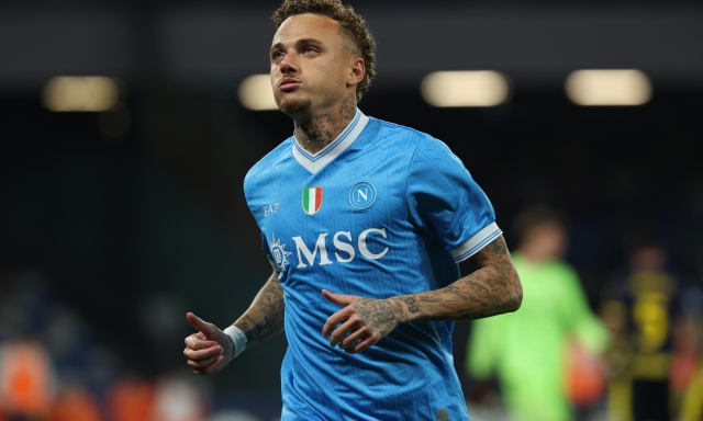 Napoli, Lang scontento: futuro in bilico tra panchina e mercato