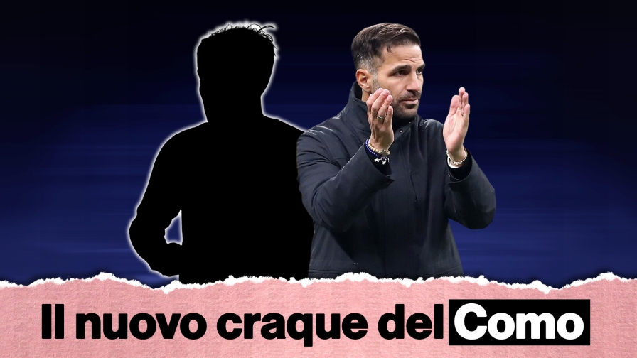 "Varrà 80 milioni": ecco perché Fabregas punta tutto sull'esterno del Como
