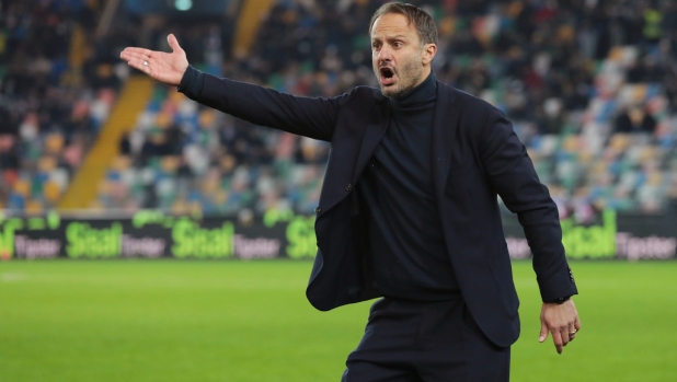 Pisa, Gilardino: "Difficoltà in casa? Non parlatemi di tabù. I giocatori stanno onorando la maglia"