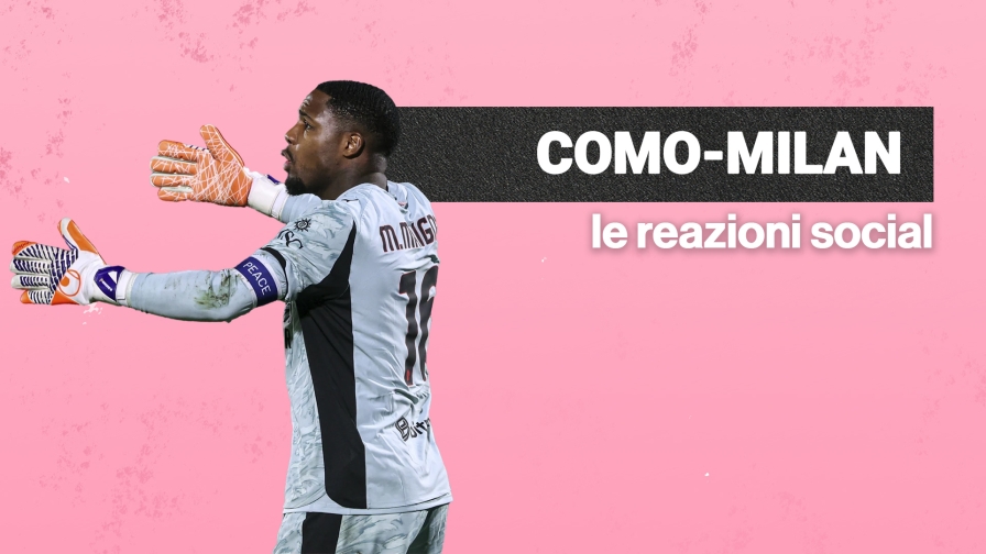 Il Milan vince grazie a "Maignan Prime": le reazioni dei tifosi a Como-Milan 4 Il Milan vince grazie a "Maignan Prime": le reazioni dei tifosi a Como-Milan