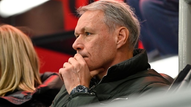 Milan, Van Basten lascia Ziggo Sport per assistere la moglie malata 1 Milan, Van Basten lascia Ziggo Sport per assistere la moglie malata
