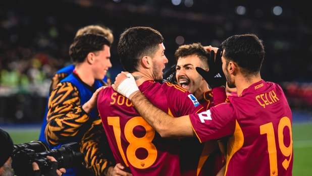 LIVE Roma-Stoccarda 0-0: Gasp con Ferguson dal 1'. Lo Stoccarda punta su Undav 2 LIVE Roma-Stoccarda 0-0: Gasp con Ferguson dal 1'. Lo Stoccarda punta su Undav