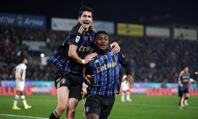 Durosinmi, rete al debutto e gioia senza limiti: "Il mio mestiere è fare gol"