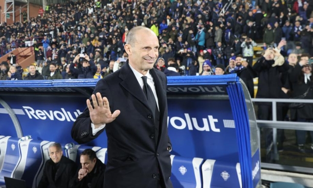 Allegri: "Como per noi è stato uno snodo. Pavlovic col Lecce? Difficile... E farò turnover"