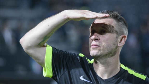 Cassano contro Cuesta: "Fa l'anticalcio. Vuole fare il fenomeno, ma è irritante"