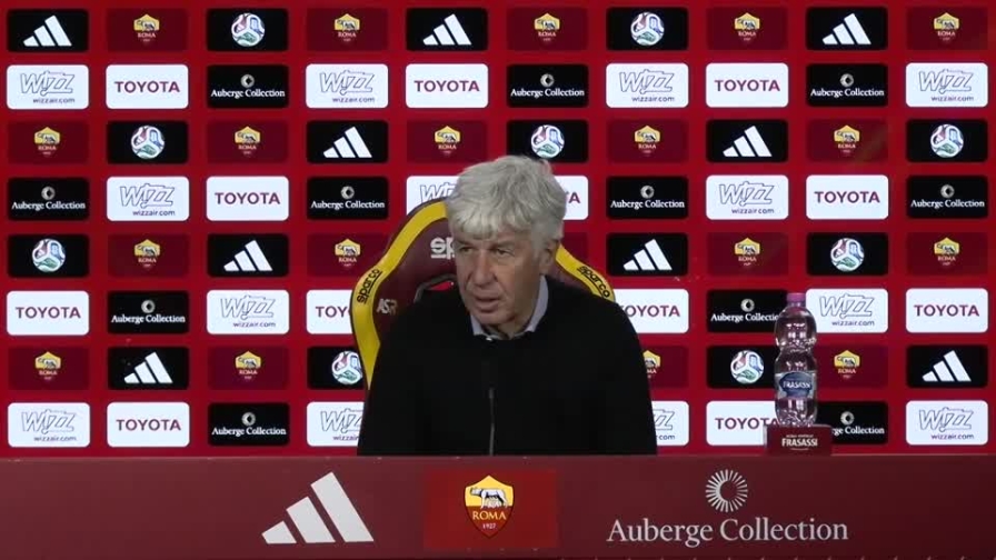 Gasperini ricorda Commisso: "Fiorentina martoriata"