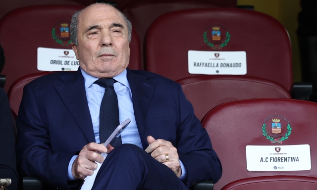 Commisso, l'ultimo saluto a New York. Ma anche Firenze ricorderà il presidente