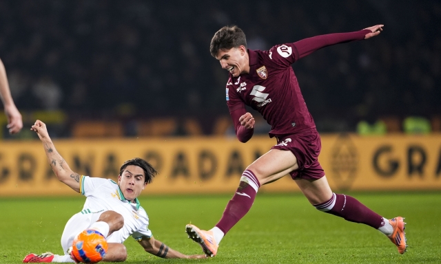 Casadei, gol a tanta spinta: la rinascita del centrocampista del Torino 1 Casadei, gol a tanta spinta: la rinascita del centrocampista del Torino