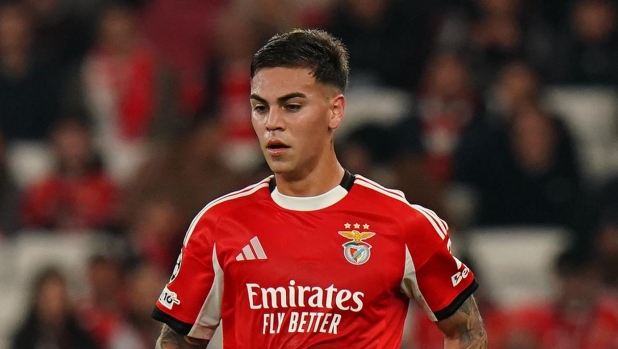 Juve, ti ricordi Barrenechea? Ora è il faro del Benfica. E a Torino lo rimpiangono...