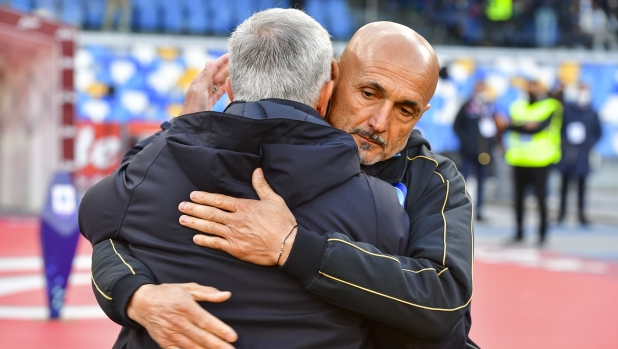 Spalletti, incubo Mou: l'ha battuto solo due volte, la prima 3 anni fa. E quante frecciate...