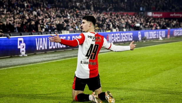 Da Van Persie a Zidane, da Buffon a Klinsmann: la dura vita dei figli d'arte