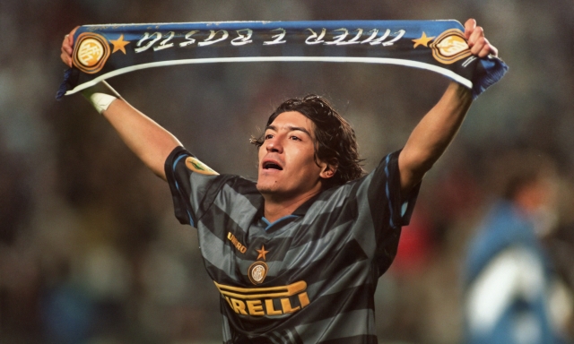 La carica di Zamorano: "Inter, avanti senza paura. E Pio ha un futuro luminoso"