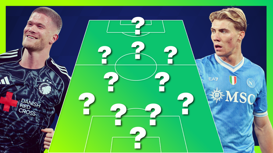 Certezza McTominay, Lukaku a gara in corso? Le probabili formazioni di Copenaghen-Napoli 1 Certezza McTominay, Lukaku a gara in corso? Le probabili formazioni di Copenaghen-Napoli