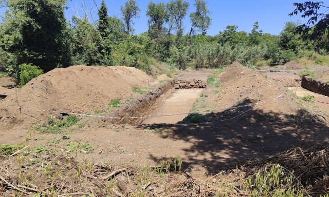Roma, su Pietralata braccio di ferro con la Soprintendenza: chiesto il completamento degli scavi archeologici 1 Roma, su Pietralata braccio di ferro con la Soprintendenza: chiesto il completamento degli scavi archeologici