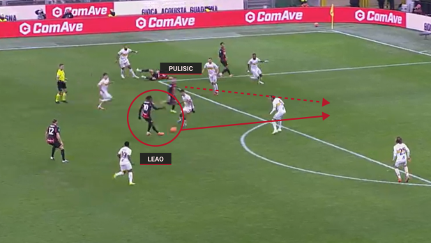 Giorno libero, ma Leao si allena. È un nuovo Rafa, abituiamoci: le 5 novità nel suo gioco 1 Giorno libero, ma Leao si allena. È un nuovo Rafa, abituiamoci: le 5 novità nel suo gioco