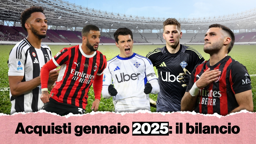 Calciomercato, ma come stanno rendendo gli acquisti di gennaio 2025? Top e flop