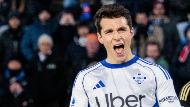 Douvikas: "Como mi ricorda le spiagge della Grecia. Fabregas un genio, ma ho imparato da Benitez"