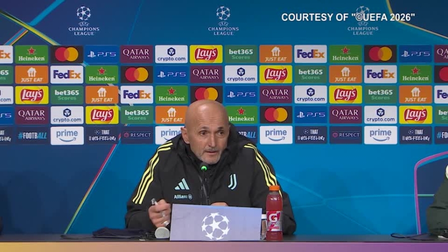 Spalletti e il rapporto con Mourinho: "C'è stato un periodo in cui..."