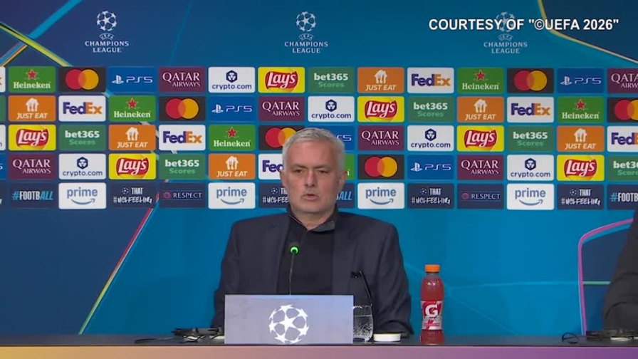 "Alleneresti la Juventus?": la risposta di Mourinho spiazza tutti