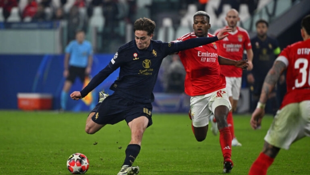 Juve-Benfica, Spalletti e Mou si giocano i playoff: il pronostico 1 Juve-Benfica, Spalletti e Mou si giocano i playoff: il pronostico