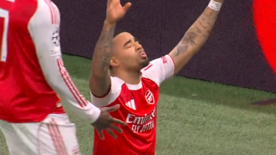 Inter-Arsenal 1-3, gli highlights: Sucic non basta, Jesus decisivo