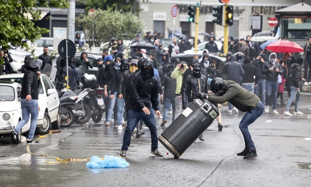 Mille tifosi dello Stoccarda in arrivo a Roma senza biglietto: è allarme ultras nella Capitale