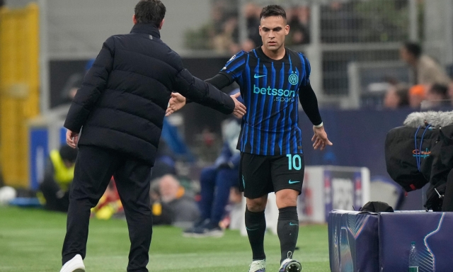 Inter, col Pisa prove di fuga. I piani di Chivu per l'attacco: Lautaro sostituito, Pio vuole spazio