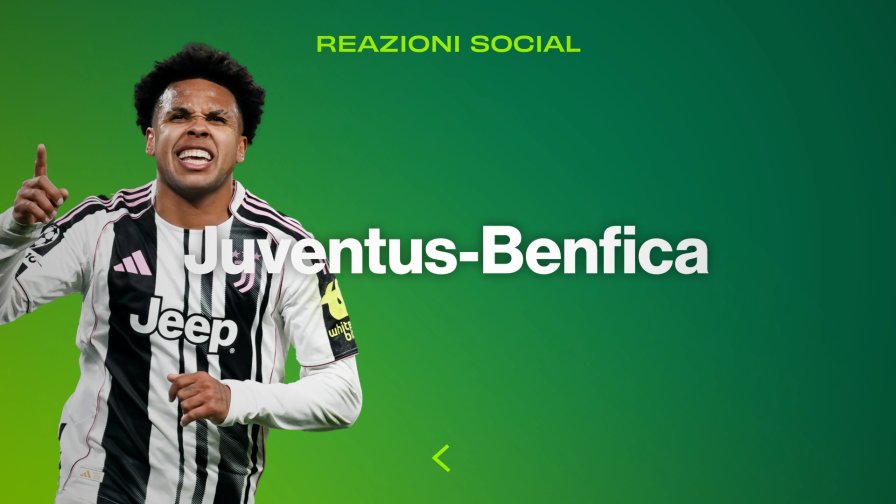 Spalletti e McKennie “fanno godere”: le reazioni social a Juve-Benfica 1 Spalletti e McKennie “fanno godere”: le reazioni social a Juve-Benfica