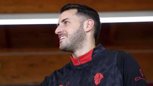 Toh, parla Gimenez: "Sento la fiducia del Milan, mi ha sempre difeso. Vi racconto il mio vicino Modric" 1 Toh, parla Gimenez: "Sento la fiducia del Milan, mi ha sempre difeso. Vi racconto il mio vicino Modric"