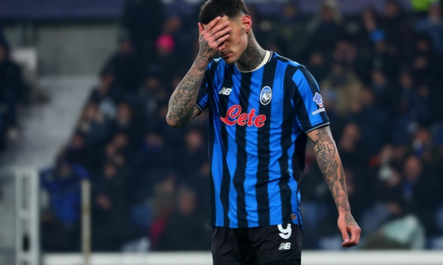 Se il primo turno finisse oggi? Una vecchia conoscenza per Inter o Atalanta, alla Juve serve fortuna 4 Se il primo turno finisse oggi? Una vecchia conoscenza per Inter o Atalanta, alla Juve serve fortuna