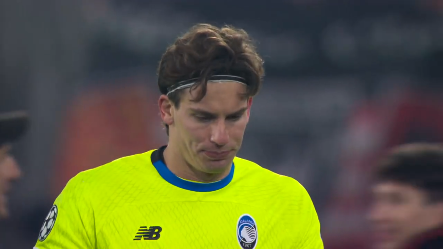 Grande avvio, poi il crollo: l'Atalanta cade in casa contro l'Athletic Bilbao