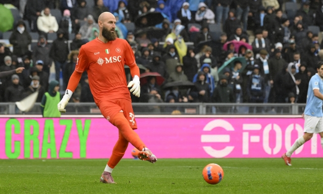 Milinkovic-Savic: "Ero un bomber che nemmeno immaginate... Ma si correva troppo e ora faccio il portiere" 2 Milinkovic-Savic: "Ero un bomber che nemmeno immaginate... Ma si correva troppo e ora faccio il portiere"