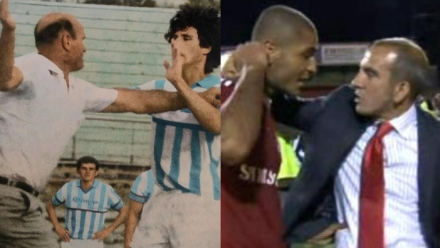 Spalletti alla Bud Spencer? Non è una novità: i 10 schiaffoni cult degli allenatori ai loro ragazzi 4 Spalletti alla Bud Spencer? Non è una novità: i 10 schiaffoni cult degli allenatori ai loro ragazzi