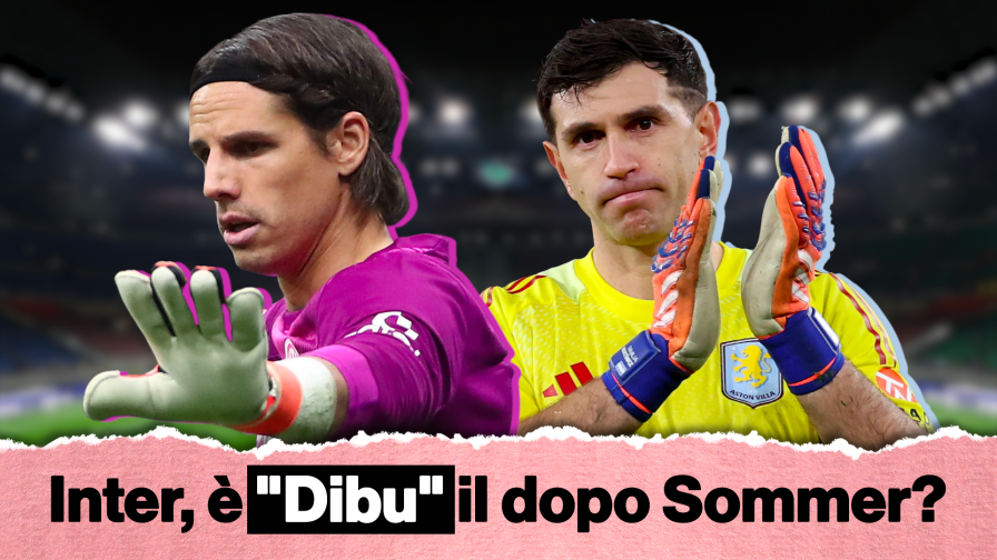 Un campione del mondo per il dopo Sommer: l'Inter punta il Dibu Martinez 1 Un campione del mondo per il dopo Sommer: l'Inter punta il Dibu Martinez