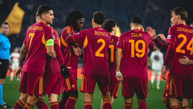 Europa League, la classifica: Roma, ottavi alla portata. Playoff sicuri per il Bologna 1 Europa League, la classifica: Roma, ottavi alla portata. Playoff sicuri per il Bologna