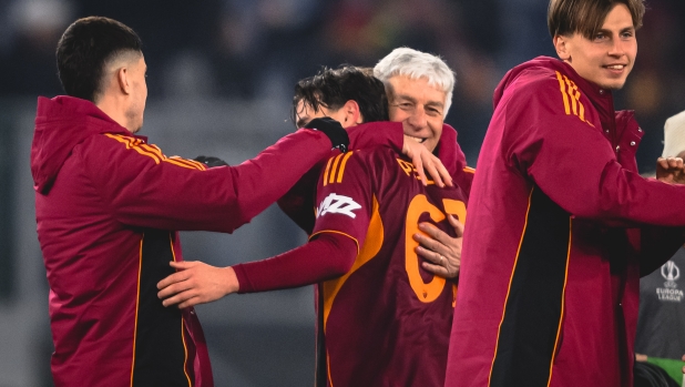 Il fattore Pisilli: se Gasp vince anche con la Roma 2... 3 Il fattore Pisilli: se Gasp vince anche con la Roma 2...