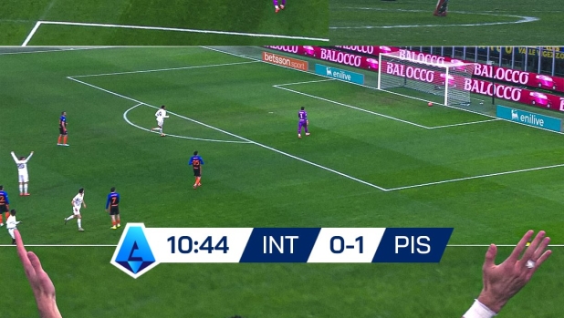 Sommer-Michi-Zielinski, ma cosa fate? Pasticcio incredibile e Moreo segna quasi da metacampo 1 Sommer-Michi-Zielinski, ma cosa fate? Pasticcio incredibile e Moreo segna quasi da metacampo