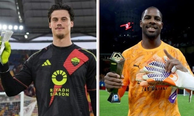 Mile&Mike, chi è il portiere più forte del campionato? I dati dicono che... 4 Mile&Mike, chi è il portiere più forte del campionato? I dati dicono che...