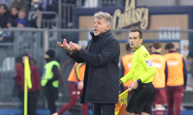 Baroni: "Mi assumo la responsabilità di questa sconfitta. Ora testa bassa e lavorare" 1 Baroni: "Mi assumo la responsabilità di questa sconfitta. Ora testa bassa e lavorare"