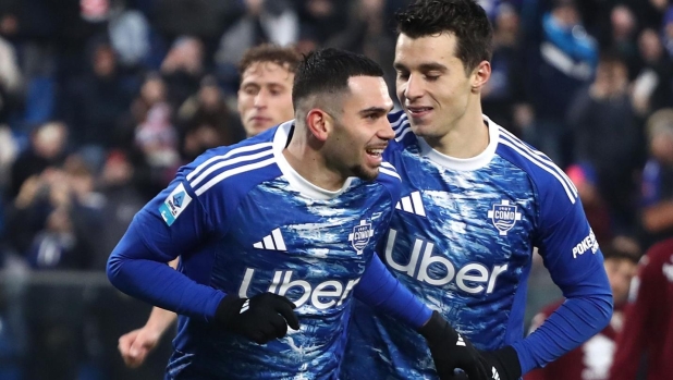 Como-Torino, le pagelle: Da Cunha principe del lago, 8. Coco non prende mai Douvikas, 4,5 1 Como-Torino, le pagelle: Da Cunha principe del lago, 8. Coco non prende mai Douvikas, 4,5