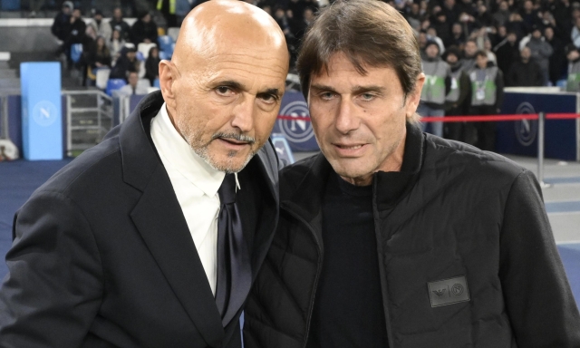 "I migliori, i campioni d'Italia". Spalletti risponde a Conte con un video su Instagram 4 "I migliori, i campioni d'Italia". Spalletti risponde a Conte con un video su Instagram