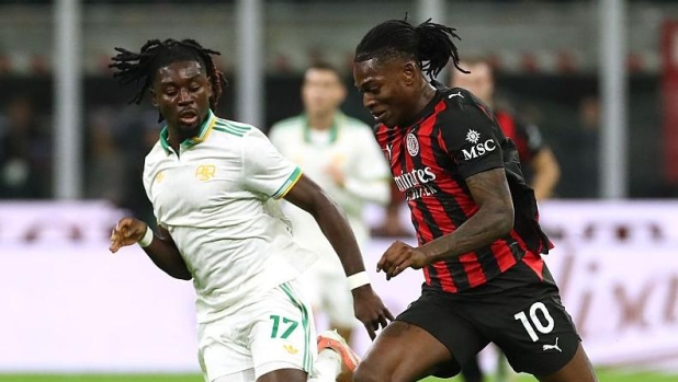 Roma-Milan, ultima chiamata scudetto per Allegri: il pronostico 1 Roma-Milan, ultima chiamata scudetto per Allegri: il pronostico