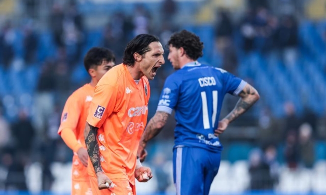 Serie C: Brescia, che crollo. Ravenna, tre punti d'oro, il Benevento ritenta la fuga 3 Serie C: Brescia, che crollo. Ravenna, tre punti d'oro, il Benevento ritenta la fuga